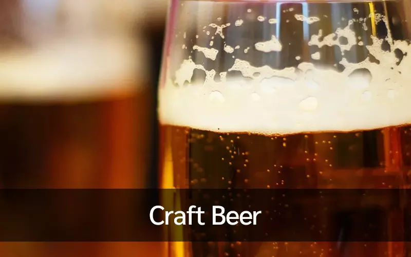 Craft Beer (คราฟต์เบียร์) 8 ชนิด ยอดฮิตในไทย มีตัวไหนบ้างไปดูกัน